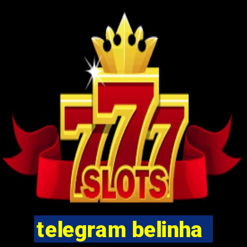 telegram belinha